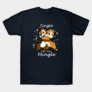 Christmas jingle T-Shirt